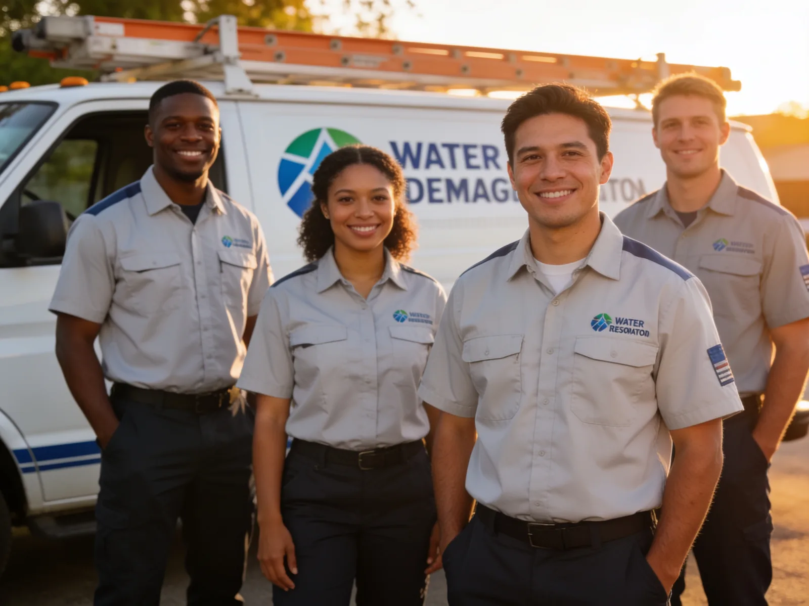 Water Damage Restoration company in Eola, IL